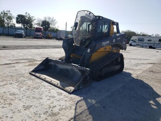 Obraz 2 z 2023 JOHN DEERE 333G 2023 z VIN 1T0333GMJPF440211