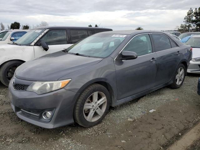 Obraz 1 z 2012 TOYOTA CAMRY BASE 2012 z VIN 4T1BF1FK1CU066359