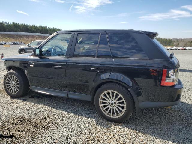 Image 2 of 2013 LAND ROVER RANGE ROVER SPORT HSE 2013 with VIN SALSF2D43DA768287