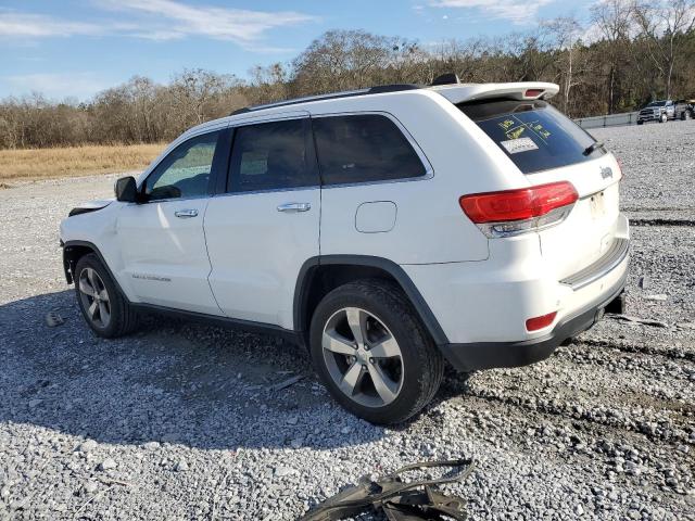 Image 2 of 2014 JEEP GRAND CHEROKEE LIMITED 2014 with VIN 1C4RJEBG7EC303407