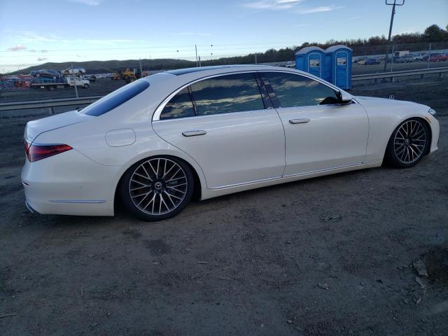 Obraz 3 z 2023 MERCEDES-BENZ S 580 4MATIC 2023 z VIN W1K6G7GB0PA200649