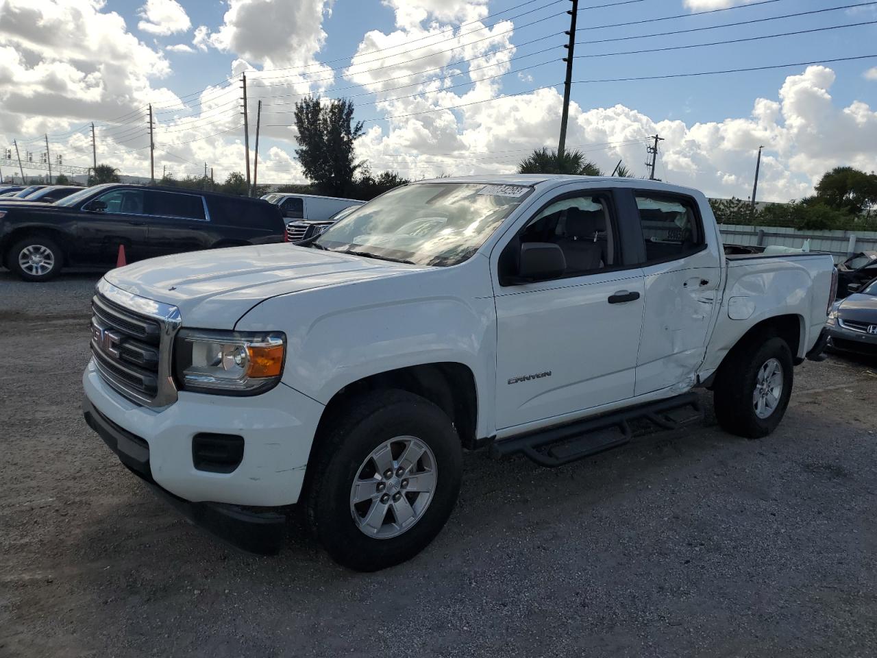 Image 1 of 2020 GMC CANYON  2020 with VIN 1GTG5BEA1L1120708
