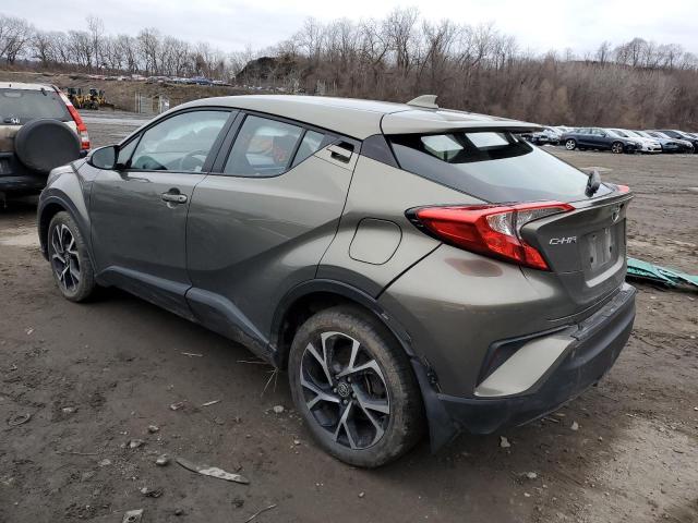Obraz 2 z 2021 TOYOTA C-HR XLE 2021 z VIN NMTKHMBX2MR129314