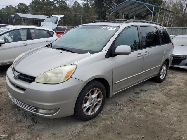Image 1 of 2005 TOYOTA SIENNA XLE 2005 with VIN 5TDZA22C15S245997