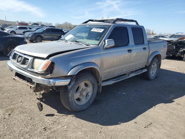 Obraz 2000 NISSAN FRONTIER CREW CAB XE 2000