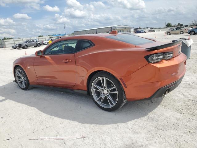 Image 2 of 2022 CHEVROLET CAMARO LT 2022 with VIN 1G1FD1RS3N0125745