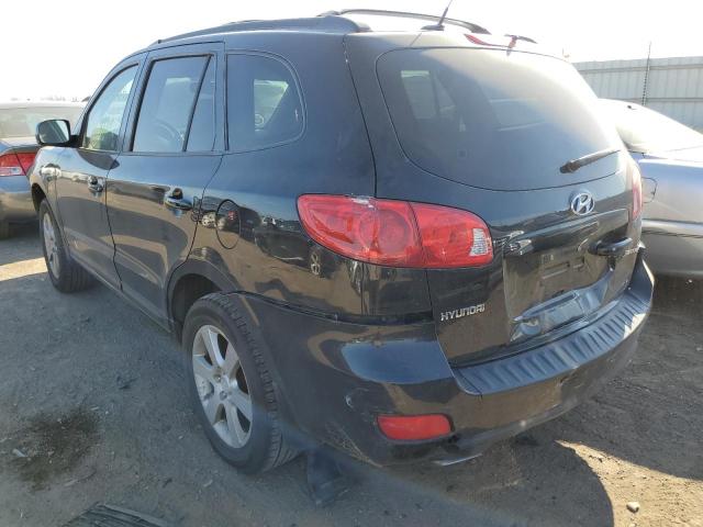 Image 3 of 2009 HYUNDAI SANTA FE SE 2009 with VIN 5NMSH13E19H241657
