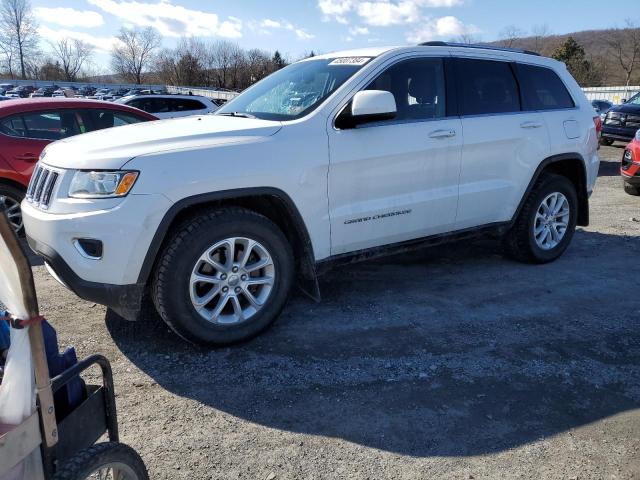 Image 1 of 2015 JEEP GRAND CHEROKEE LAREDO 2015 with VIN 1C4RJFAG0FC135246