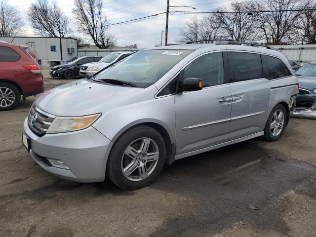 2011 HONDA ODYSSEY TOURING 2011 image