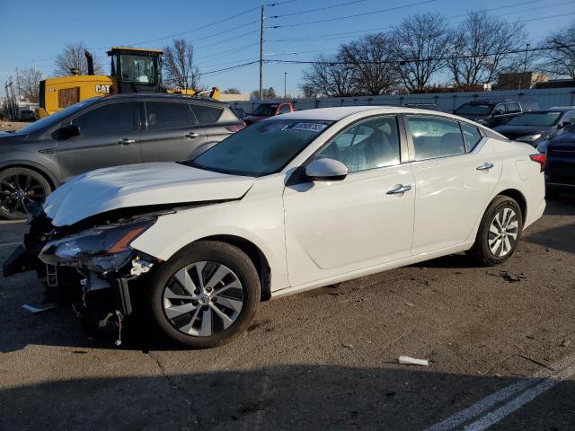 Obraz 1 z 2022 NISSAN ALTIMA S 2022 z VIN 1N4BL4BV2NN327340
