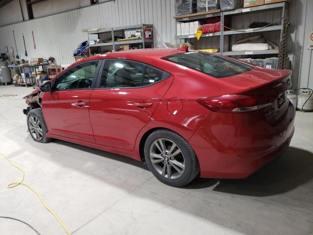Изображение 2 2017 HYUNDAI ELANTRA SE 2017 с VIN 5NPD84LF2HH025479