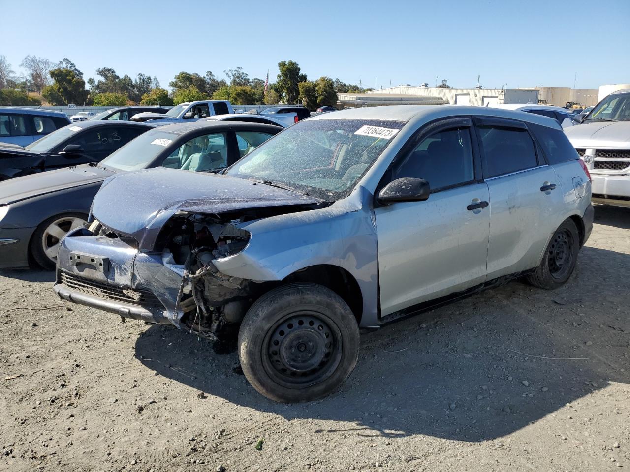 Obraz 1 z 2003 TOYOTA COROLLA MATRIX XR 2003 z VIN 2T1KR32E53C121593