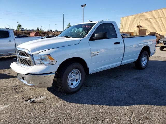 Image 1 of 2023 RAM 1500 CLASSIC TRADESMAN 2023 with VIN 3C6JR6DG9PG571469