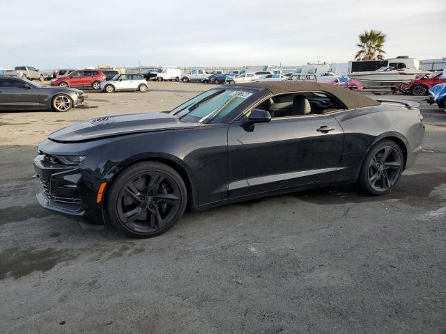 Image 1 of 2022 CHEVROLET CAMARO SS 2022 with VIN 1G1FH3D75N0125958