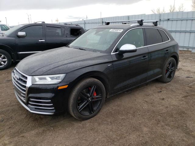 2018 AUDI SQ5 PRESTIGE 2018 image