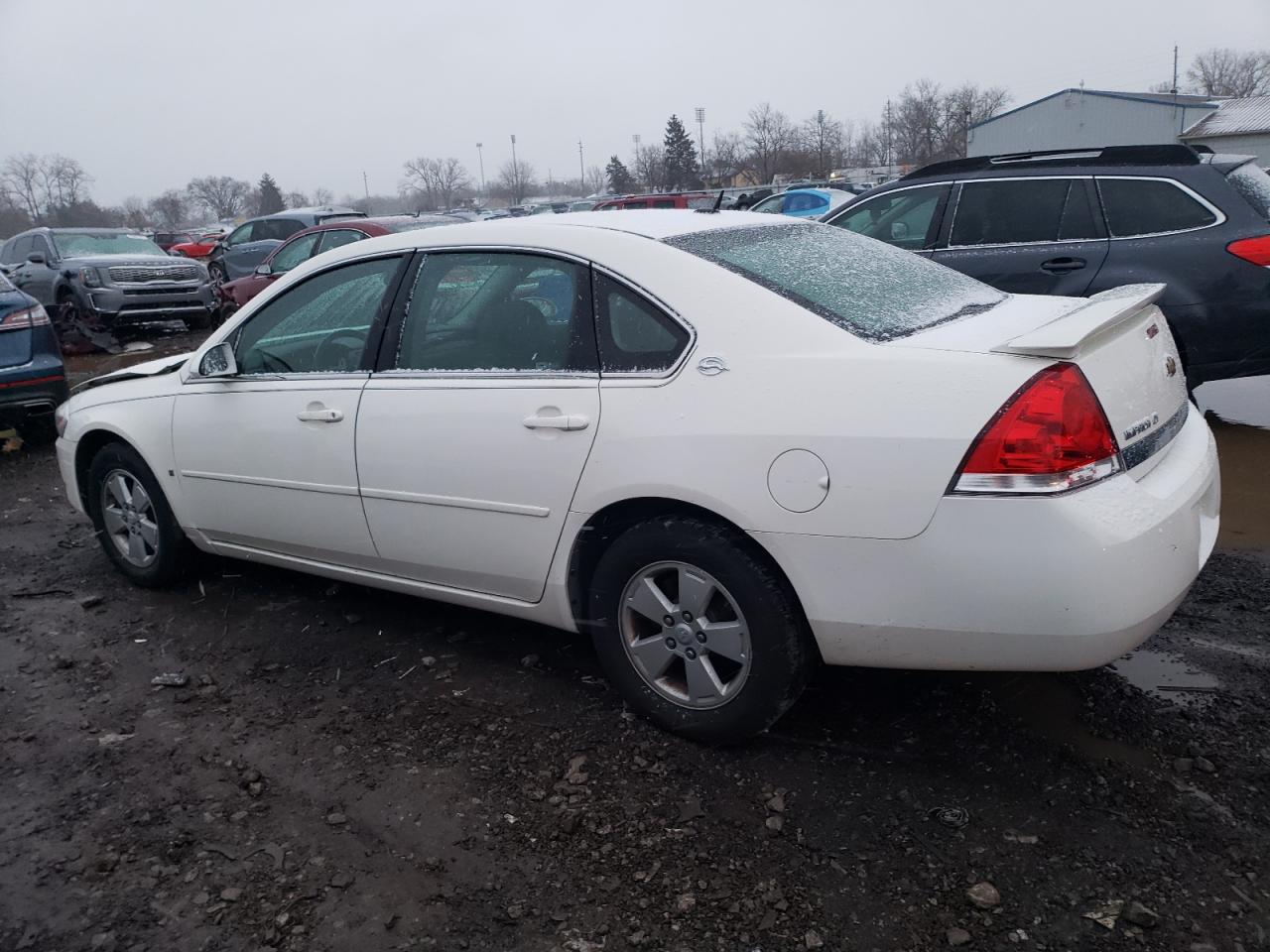 Изображение 2 2006 CHEVROLET IMPALA LT 2006 с VIN 2G1WT58K469176142