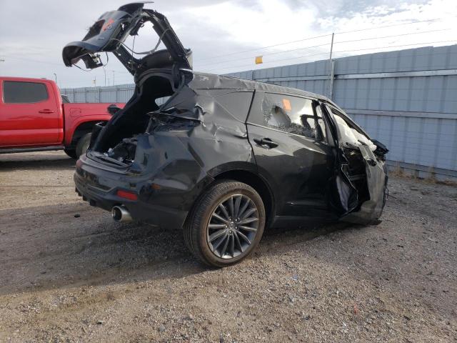 Image 3 of 2023 ACURA RDX A-SPEC ADVANCE 2023 with VIN 5J8TC2H83PL010588