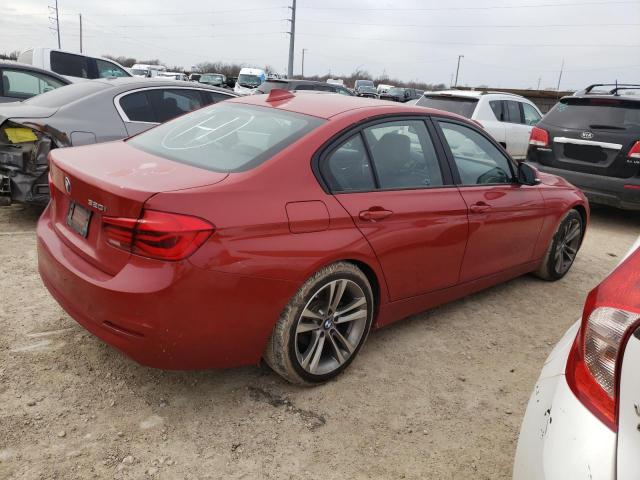 Image 3 of 2016 BMW 320 I 2016 with VIN WBA8E1G54GNT35588