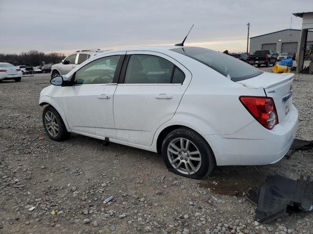 Изображение 2 2013 CHEVROLET SONIC LT 2013 с VIN 1G1JC5SHXD4196547
