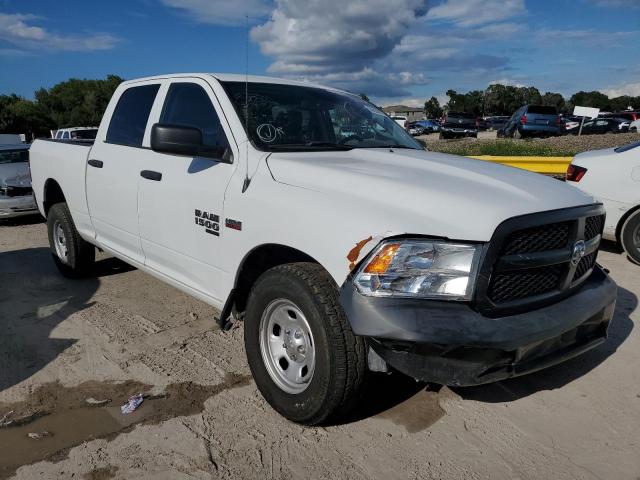 Obraz 1 z 2019 RAM 1500 CLASSIC TRADESMAN 2019 z VIN 1C6RR7ST5KS680229