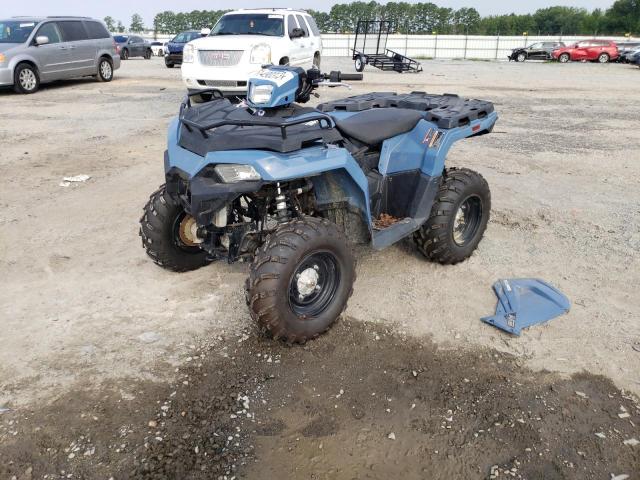 Изображение 2 2022 POLARIS SPORTSMAN 450 H.O. EPS 2022 с VIN 4XASEE509NA142422