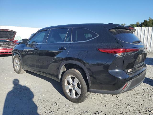 Image 2 of 2021 TOYOTA HIGHLANDER L 2021 with VIN 5TDCZRAH6MS047614