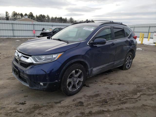 Obraz 2017 HONDA CR-V EX 2017