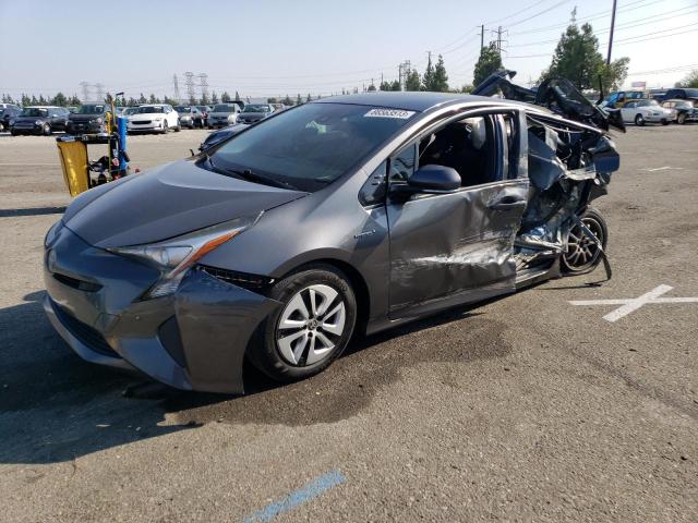 Obraz 1 z 2017 TOYOTA PRIUS  2017 z VIN JTDKBRFU7H3043116