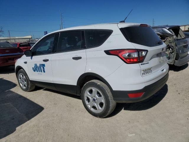 Изображение 2 2017 FORD ESCAPE S 2017 с VIN 1FMCU0F7XHUC95291