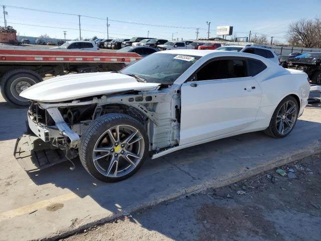 Изображение 1 2019 CHEVROLET CAMARO LS 2019 с VIN 1G1FB1RS2K0140920