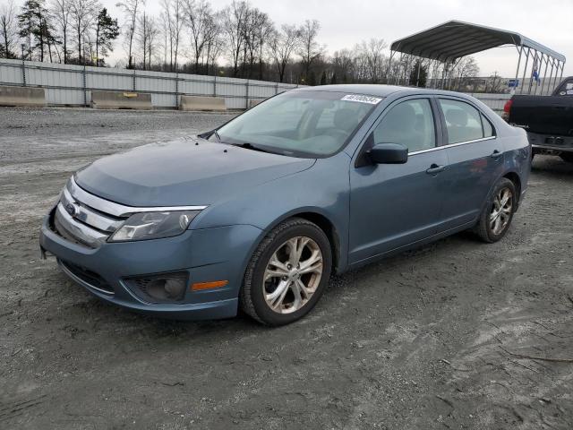 Image 1 of 2012 FORD FUSION SE 2012 with VIN 3FAHP0HA1CR251812