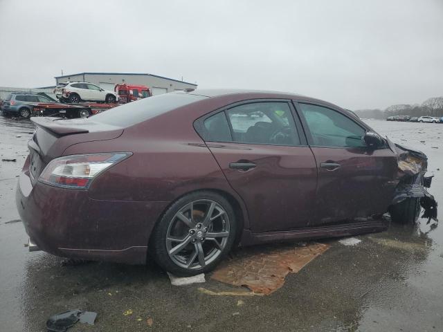 Image 3 of 2014 NISSAN MAXIMA S 2014 with VIN 1N4AA5AP6EC445977