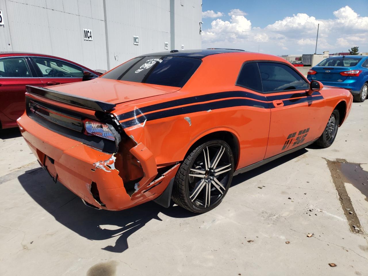 Obraz 3 z 2010 DODGE CHALLENGER R/T 2010 z VIN 2B3CJ5DT5AH283747