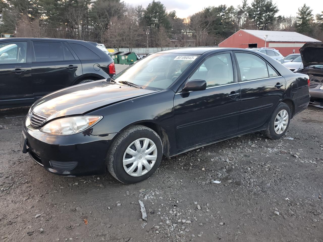 Obraz 1 z 2005 TOYOTA CAMRY LE 2005 z VIN 4T1BE32K05U090000