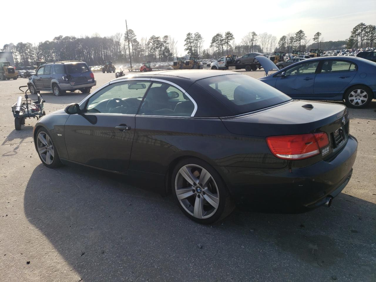 Obraz 2 z 2007 BMW 335 I 2007 z VIN WBAWL73517PX46778