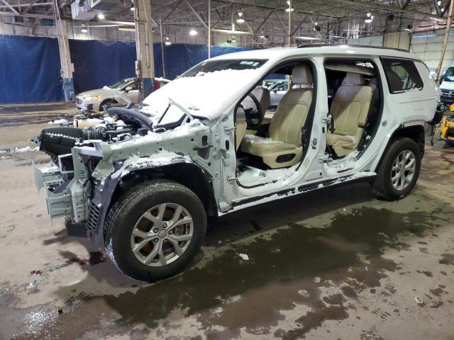Image 1 of 2023 JEEP GRAND CHEROKEE L LIMITED 2023 with VIN 1C4RJKBG9P8730236