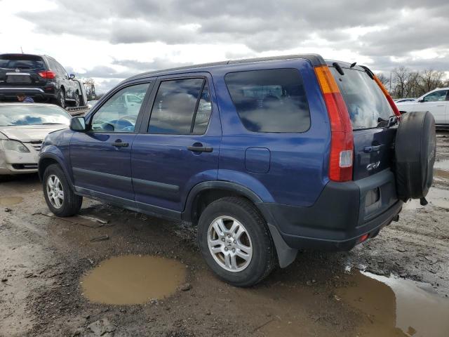 Image 2 of 2002 HONDA CR-V EX 2002 with VIN JHLRD78862C053577