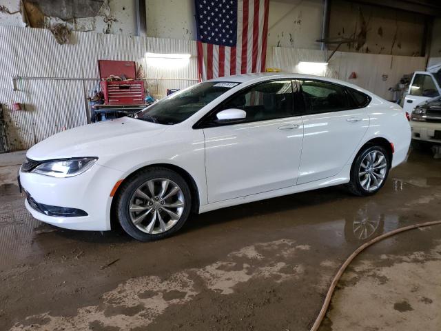 Изображение 1 2015 CHRYSLER 200 S 2015 с VIN 1C3CCCDG5FN673959