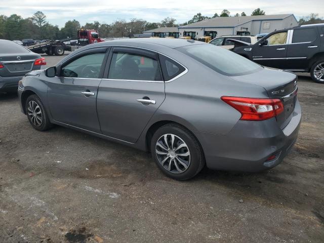 Image 2 of 2017 NISSAN SENTRA S 2017 with VIN 3N1AB7AP4HL717618