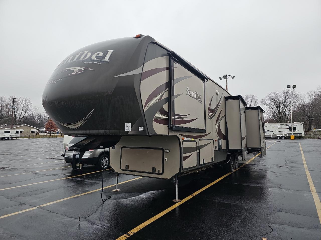 Изображение 2 2014 OTHER OTHER 2014 с VIN 5ZT3SN0B0EG700801