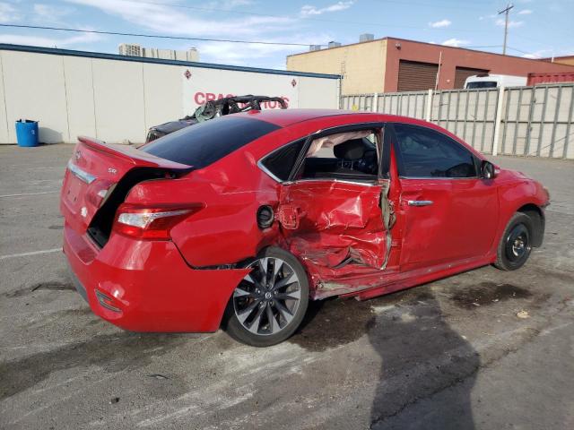 Image 3 of 2017 NISSAN SENTRA S 2017 with VIN 3N1AB7AP0HY215577