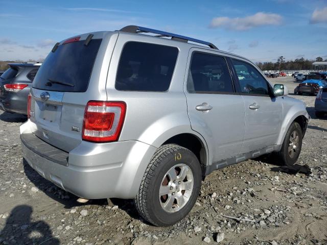 Image 3 of 2011 FORD ESCAPE LIMITED 2011 with VIN 1FMCU0EG6BKA99028