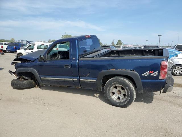 Image 2 of 2000 CHEVROLET SILVERADO K1500 2000 with VIN 1GCEK14W6YZ261712