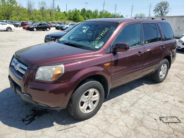 Obraz 2008 HONDA PILOT VP 2008