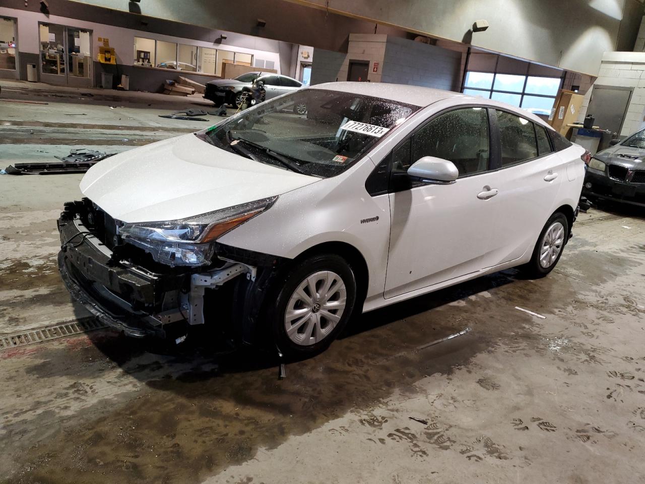 2022 TOYOTA PRIUS NIGHT SHADE 2022 image