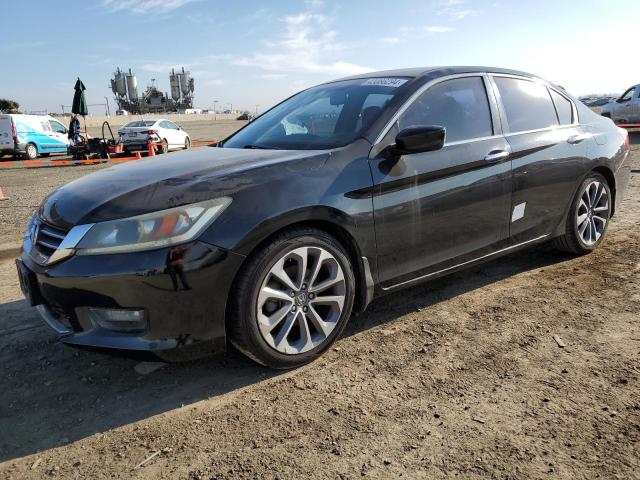 Image 1 of 2014 HONDA ACCORD SPORT 2014 with VIN 1HGCR2F5XEA131926