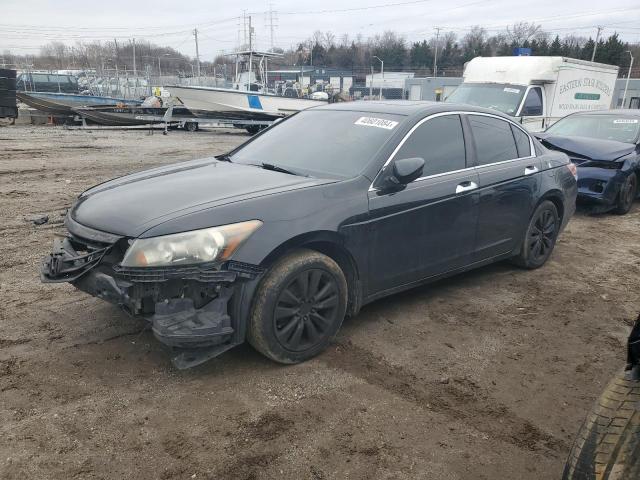 Obraz 1 z 2011 HONDA ACCORD EXL 2011 z VIN 1HGCP3F87BA001359
