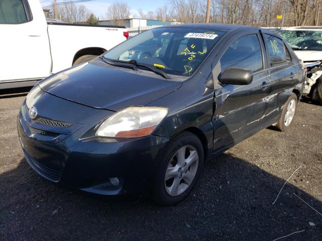 Image 1 of 2008 TOYOTA YARIS  2008 with VIN JTDBT923681296191