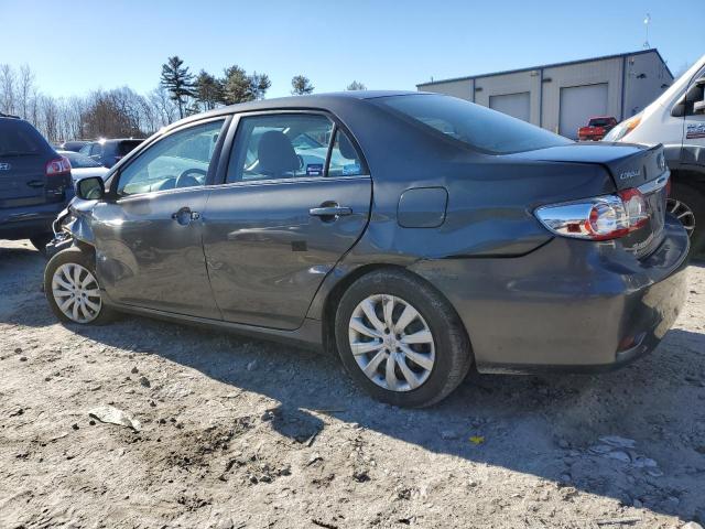Изображение 2 2013 TOYOTA COROLLA BASE 2013 с VIN 2T1BU4EE9DC947526