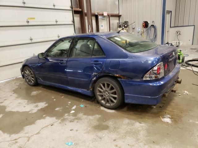 Image 2 of 2002 LEXUS IS 300 2002 with VIN JTHBD192220039066